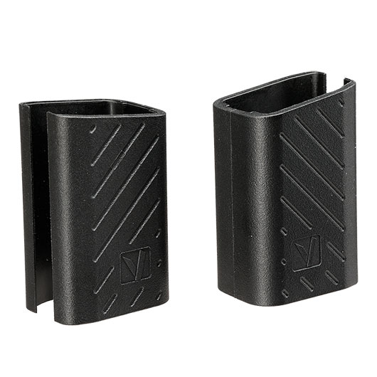 Vorsk VMP-2 Magazin-Cover Set fr VMP GBB Short-Version Magazin schwarz - 2 Stck Bild 1