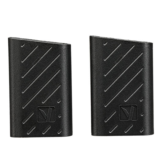 Vorsk VMP-2 Magazin-Cover Set fr VMP GBB Short-Version Magazin schwarz - 2 Stck Bild 2