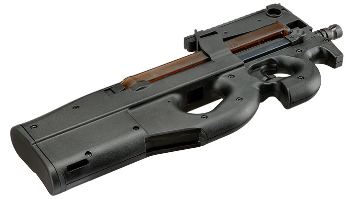 Krytac FN Herstal P90 Polymergehuse S-AEG 6mm BB schwarz Bild 4