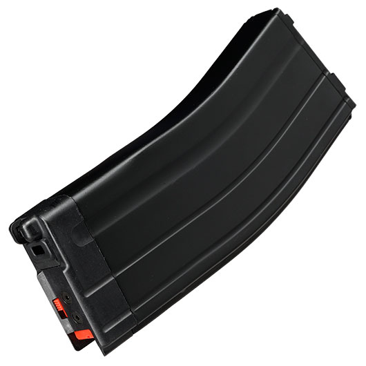 VFC M4 / HK416 GBB Magazin Low-Cap 35 Schuss f. VFC M4 / HK416 GBB Serie schwarz - Version 3