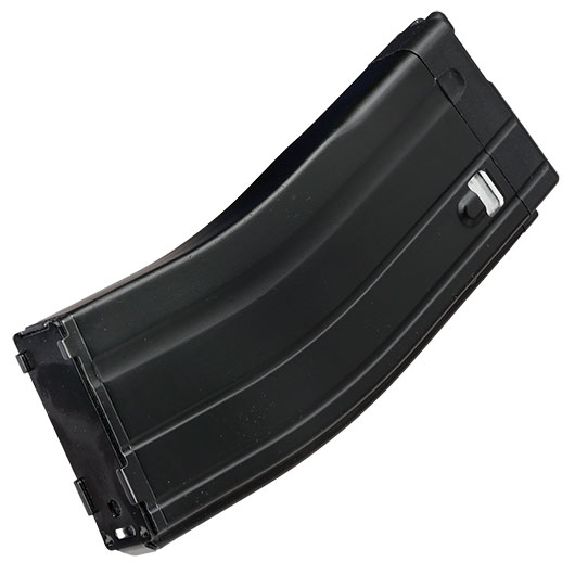 VFC M4 / HK416 GBB Magazin Low-Cap 35 Schuss f. VFC M4 / HK416 GBB Serie schwarz - Version 3 Bild 1