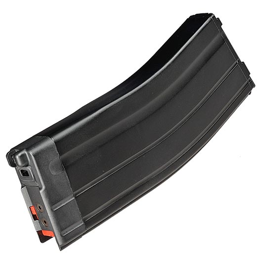 VFC M4 / HK416 GBB Magazin Low-Cap 35 Schuss f. VFC M4 / HK416 GBB Serie schwarz - Version 3