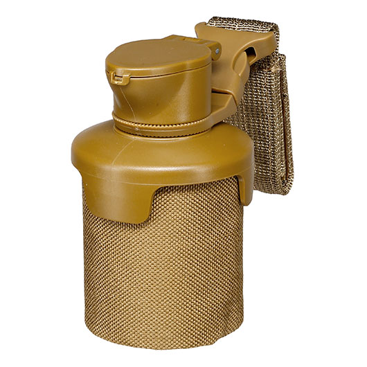 Strike Systems Nylon BB Soft Shell Storage Bag Kugelbeutel fr 3000 6mm BBs tan