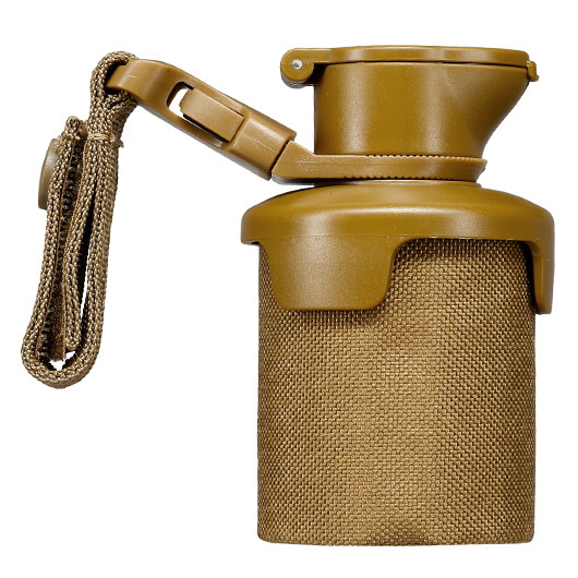 Strike Systems Nylon BB Soft Shell Storage Bag Kugelbeutel fr 3000 6mm BBs tan Bild 2