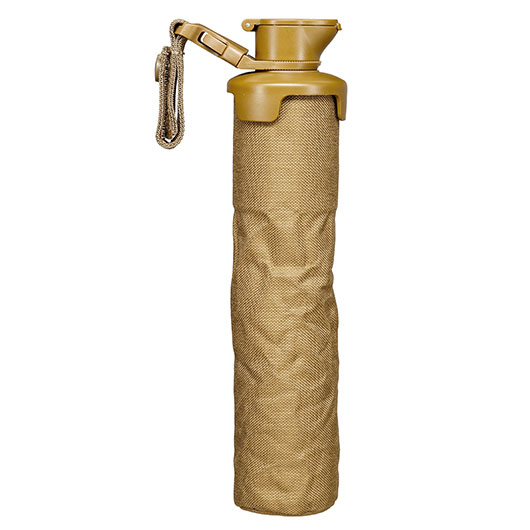 Strike Systems Nylon BB Soft Shell Storage Bag Kugelbeutel fr 3000 6mm BBs tan Bild 4