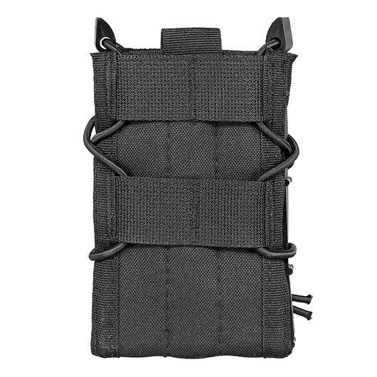 Strike Systems M4 Magazintasche Open Top Single schwarz
