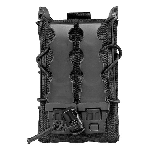 Strike Systems M4 Magazintasche Open Top Single schwarz Bild 1
