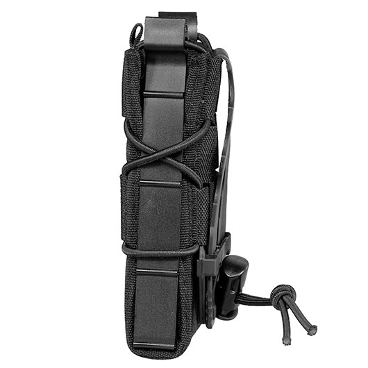 Strike Systems M4 Magazintasche Open Top Single schwarz Bild 3
