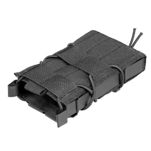 Strike Systems M4 Magazintasche Open Top Single schwarz Bild 4
