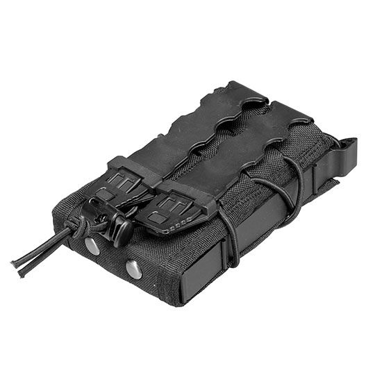 Strike Systems M4 Magazintasche Open Top Single schwarz Bild 5