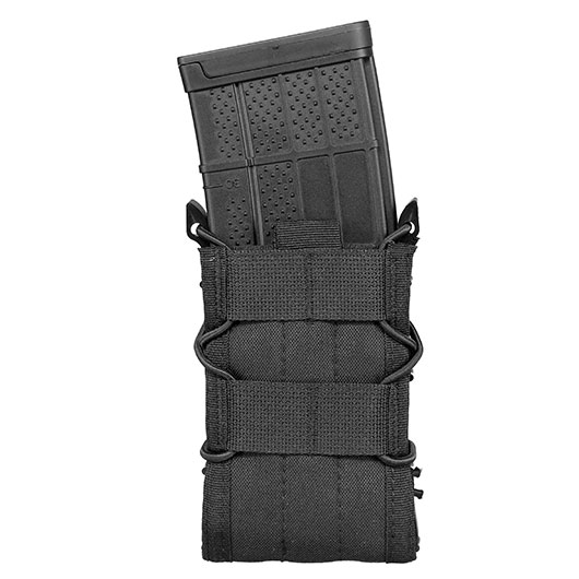 Strike Systems M4 Magazintasche Open Top Single schwarz Bild 6