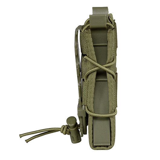 Strike Systems M4 Magazintasche Open Top Single oliv Bild 2