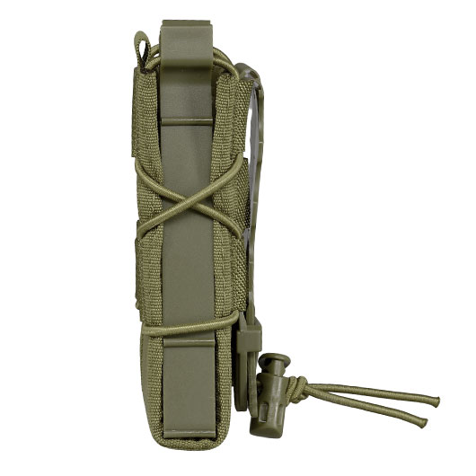Strike Systems M4 Magazintasche Open Top Single oliv Bild 3