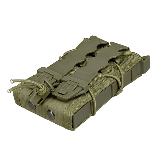 Strike Systems M4 Magazintasche Open Top Single oliv Bild 5