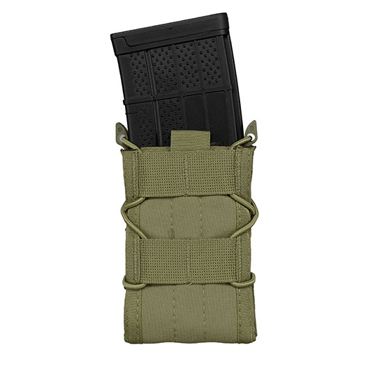 Strike Systems M4 Magazintasche Open Top Single oliv Bild 6