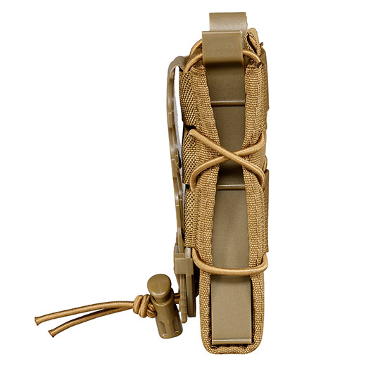 Strike Systems M4 Magazintasche Open Top Single tan Bild 2