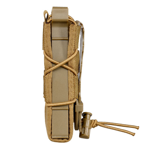 Strike Systems M4 Magazintasche Open Top Single tan Bild 3