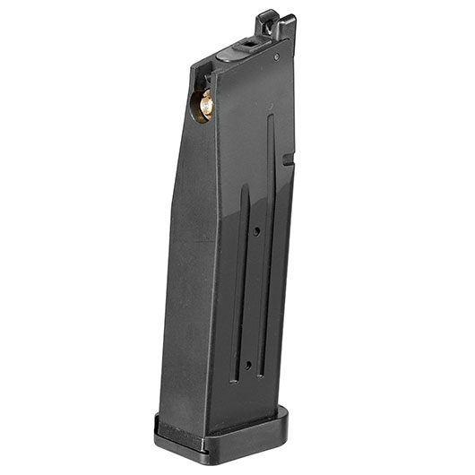Vorsk VX-14 GBB Magazin 23 Schuss Standard schwarz - Softairgas Version Bild 1