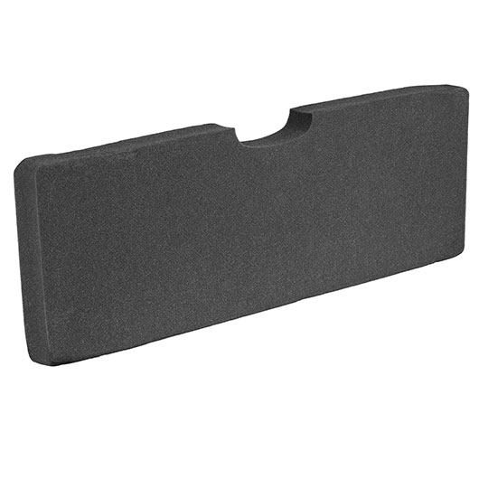 Nuprol PnP Schaumstoffeinsatz / Inlay f. Essentials Medium Hard Case Waffenkoffer Bild 1