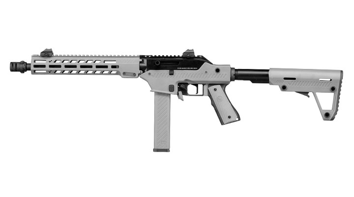Vorsk VMP-2M Assault Rifle GBB 6mm BB grau Bild 2
