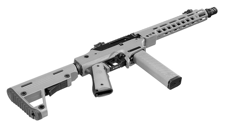 Vorsk VMP-2M Assault Rifle GBB 6mm BB grau Bild 5