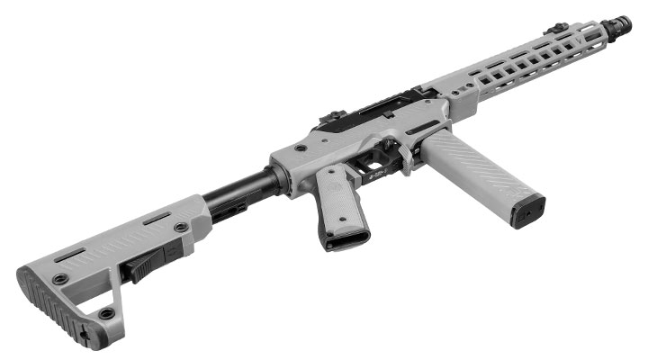 Vorsk VMP-2M Assault Rifle GBB 6mm BB grau Bild 6