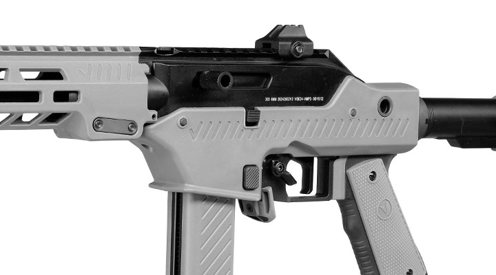Vorsk VMP-2M Assault Rifle GBB 6mm BB grau Bild 8