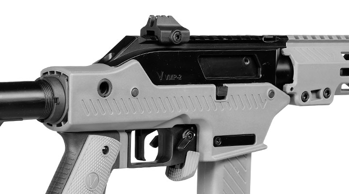 Vorsk VMP-2M Assault Rifle GBB 6mm BB grau Bild 9
