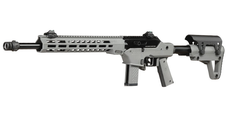 Vorsk VMP-2MD Recon Rifle GBB 6mm BB grau