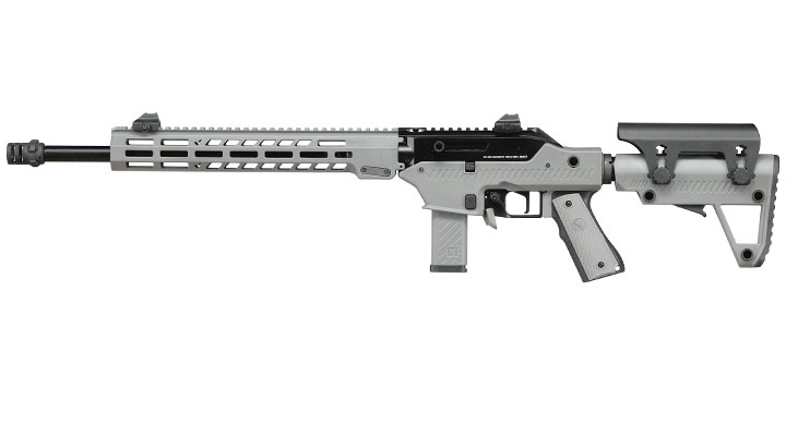 Vorsk VMP-2MD Recon Rifle GBB 6mm BB grau Bild 1