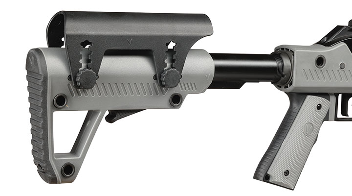 Vorsk VMP-2MD Recon Rifle GBB 6mm BB grau Bild 10