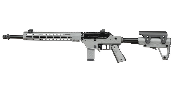 Vorsk VMP-2MD Recon Rifle GBB 6mm BB grau Bild 2