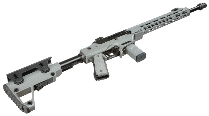 Vorsk VMP-2MD Recon Rifle GBB 6mm BB grau Bild 6