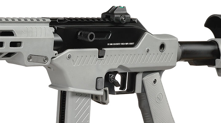 Vorsk VMP-2MD Recon Rifle GBB 6mm BB grau Bild 8