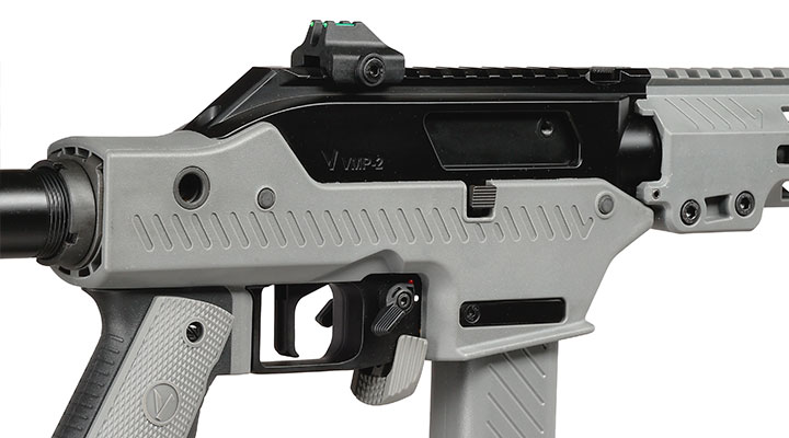 Vorsk VMP-2MD Recon Rifle GBB 6mm BB grau Bild 9