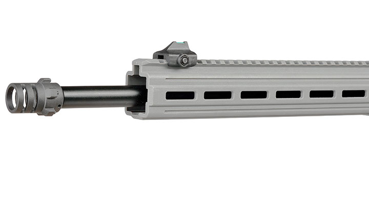 Vorsk VMP-2D Designated Marksman Rifle GBB 6mm BB grau Bild 5
