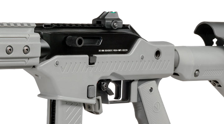 Vorsk VMP-2D Designated Marksman Rifle GBB 6mm BB grau Bild 6