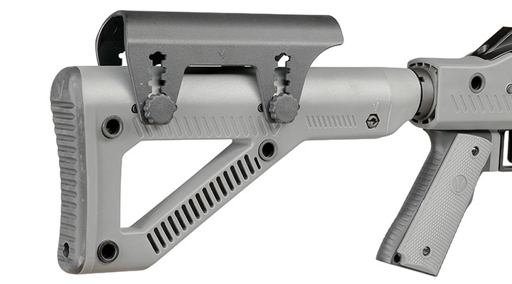 Vorsk VMP-2D Designated Marksman Rifle GBB 6mm BB grau Bild 8