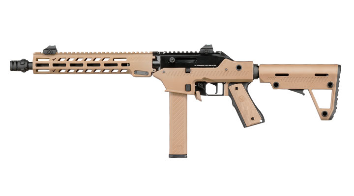 Vorsk VMP-2M Assault Rifle GBB 6mm BB tan Bild 1