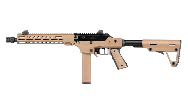 Vorsk VMP-2M Assault Rifle GBB 6mm BB tan Bild 2
