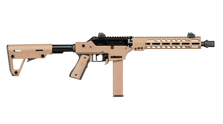 Vorsk VMP-2M Assault Rifle GBB 6mm BB tan Bild 3