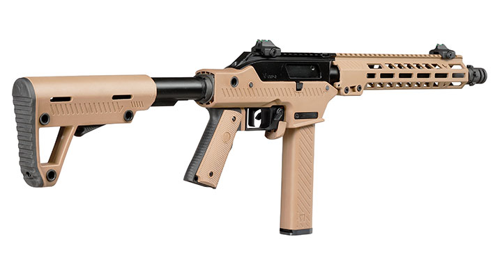 Vorsk VMP-2M Assault Rifle GBB 6mm BB tan Bild 4