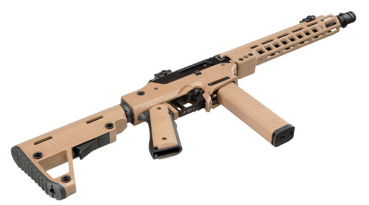 Vorsk VMP-2M Assault Rifle GBB 6mm BB tan Bild 5