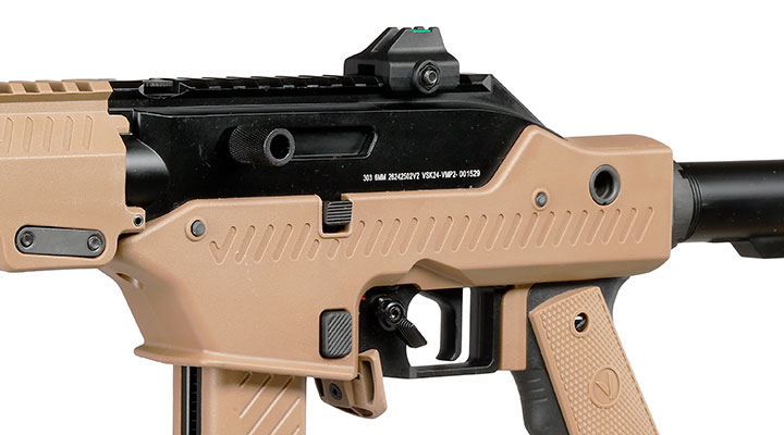 Vorsk VMP-2M Assault Rifle GBB 6mm BB tan Bild 8