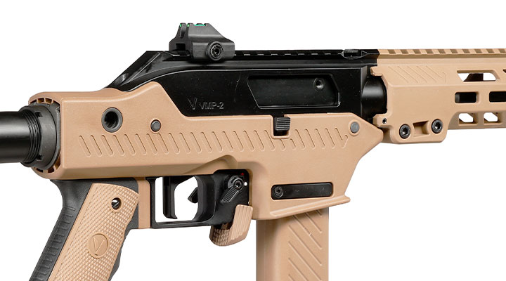 Vorsk VMP-2M Assault Rifle GBB 6mm BB tan Bild 9