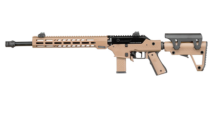Vorsk VMP-2MD Recon Rifle GBB 6mm BB tan Bild 1