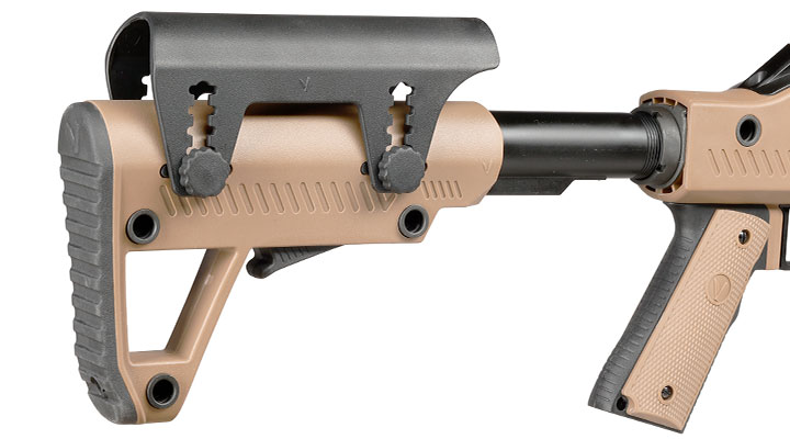 Vorsk VMP-2MD Recon Rifle GBB 6mm BB tan Bild 10