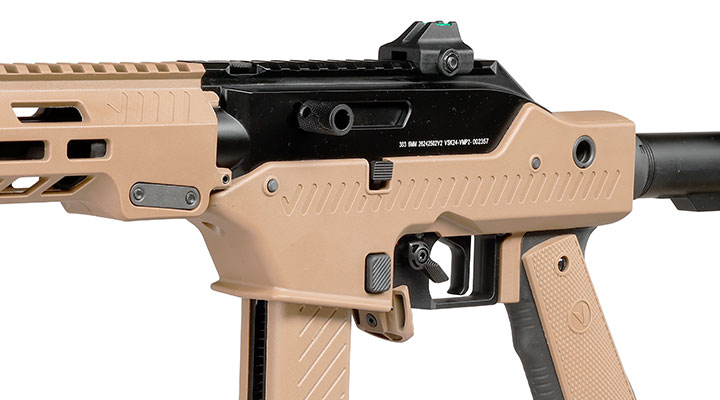 Vorsk VMP-2MD Recon Rifle GBB 6mm BB tan Bild 8