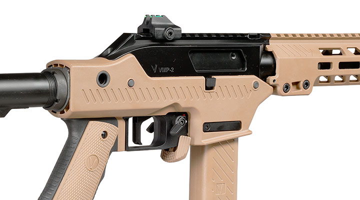 Vorsk VMP-2MD Recon Rifle GBB 6mm BB tan Bild 9