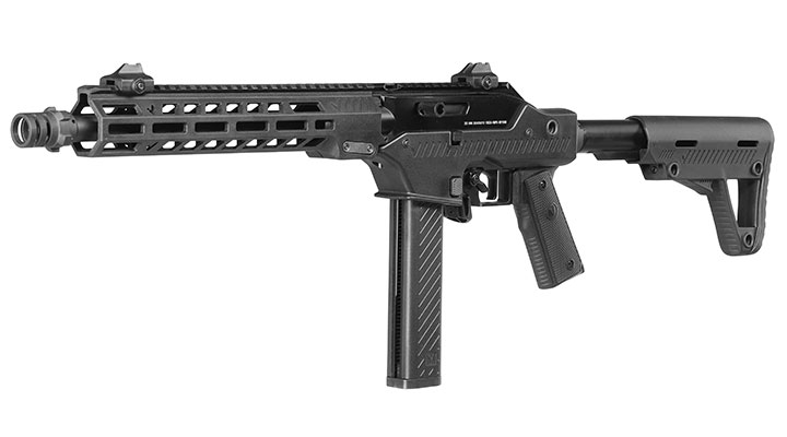 Vorsk VMP-2M Assault Rifle GBB 6mm BB schwarz